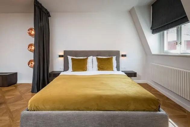 Exclusive home in heart of Prague - Oda
