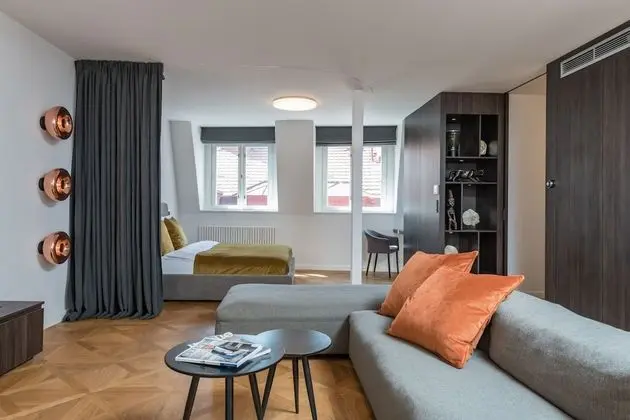 Exclusive home in heart of Prague - Öne Çıkan Resim