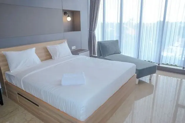 Exclusive L'Avenue Apartment