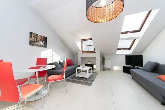 Exclusive Loft Main Square AC p4you pl