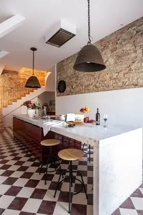 Exclusive Luxury Villa in Sintra - Mutfak