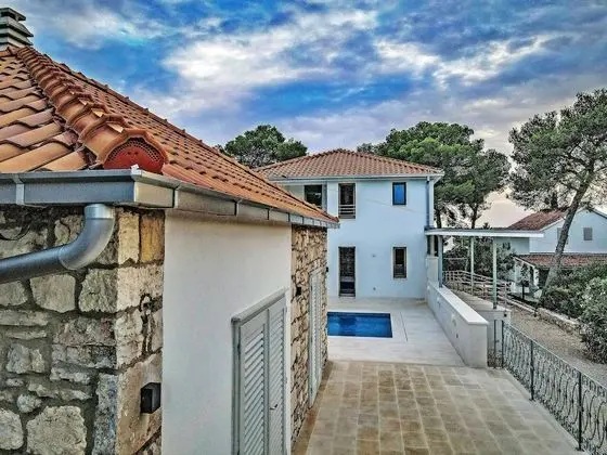Exclusive Villa Marumare Completed 2021 Pool 300m to the Beach - Dış Mekan