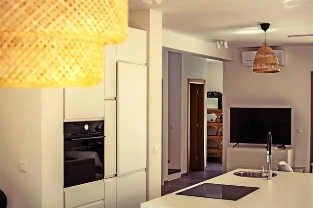 Exclusive Villa Marumare Completed 2021 Pool 300m to the Beach - İç Mekan