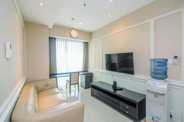 Exclusive and Modern 3BR Gandaria Heights Apartment - Mutfak