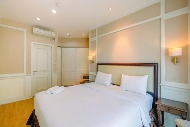 Exclusive and Modern 3BR Gandaria Heights Apartment - Oda