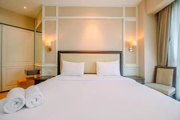 Exclusive and Modern 3BR Gandaria Heights Apartment - Öne Çıkan Resim
