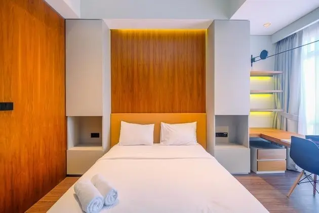 Exclusive and Modern Studio at Menteng Park Apartment