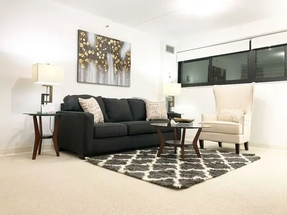 Exclusive One Bedroom Suite