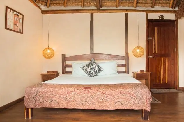 Exclusive Palafito at Bacalar Lagoon Front - Oda