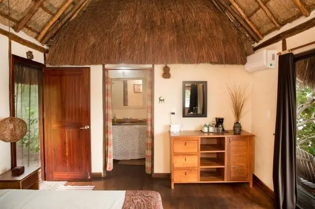 Exclusive Palafito at Bacalar Lagoon Front - Oda Düzeni