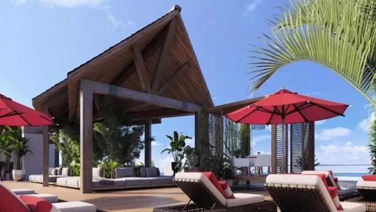 Exclusive Penthouse Free Wifi Seaview Heated Pool - Havuz