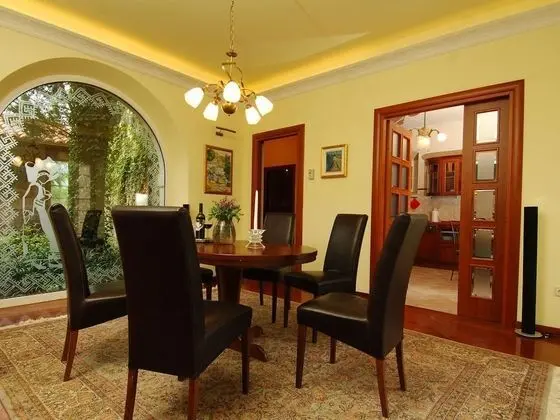 Exclusive Villa with Private Pool & Huge Fenced Property near Dubrovnik - Yerinde Yemek
