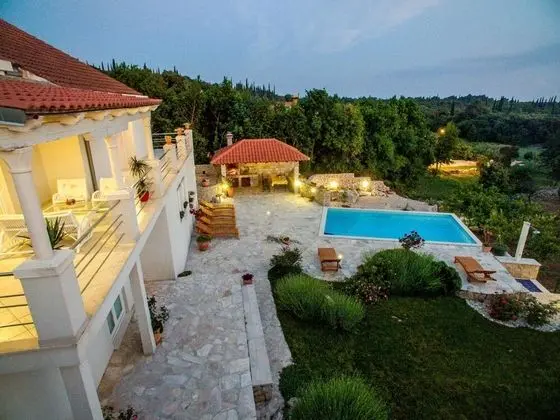 Exclusive Villa With Private Pool, Large Garden, Wi-fi Near Dubrovnik