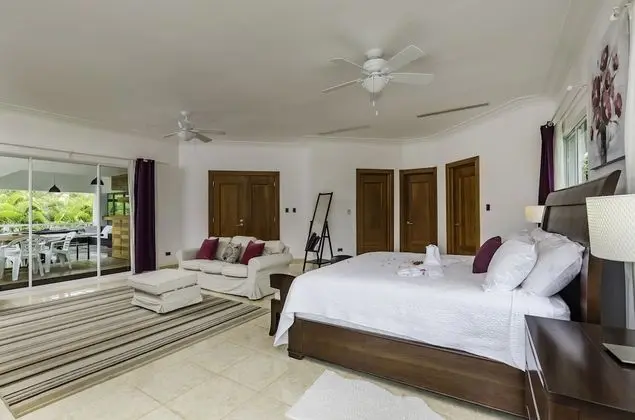 Exclusive Punta Cana Resort & Club Villa - Oda