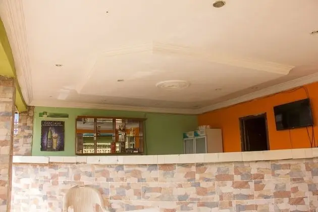Exclusive Relaxation Place & Bar - Lobi