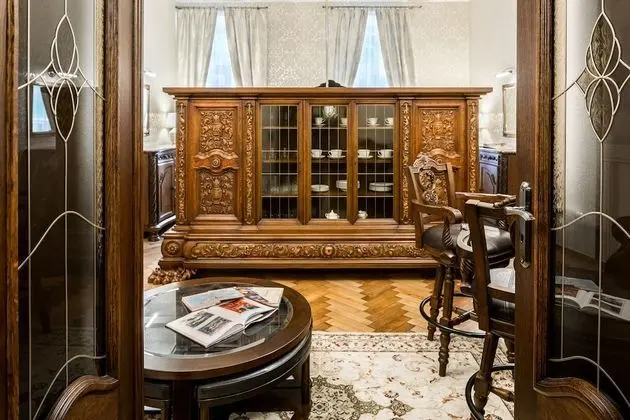 Exclusive Royal Apartments - İç Mekan