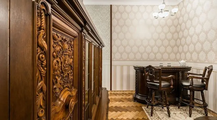 Exclusive Royal Apartments - Oda