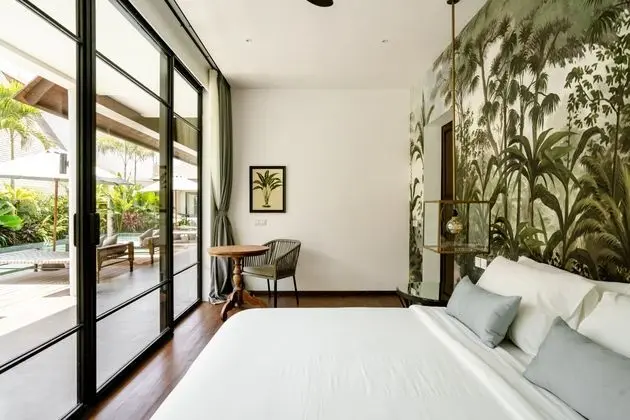 Exclusive Villas Complex, 8 BR, Canggu With Staff - Oda