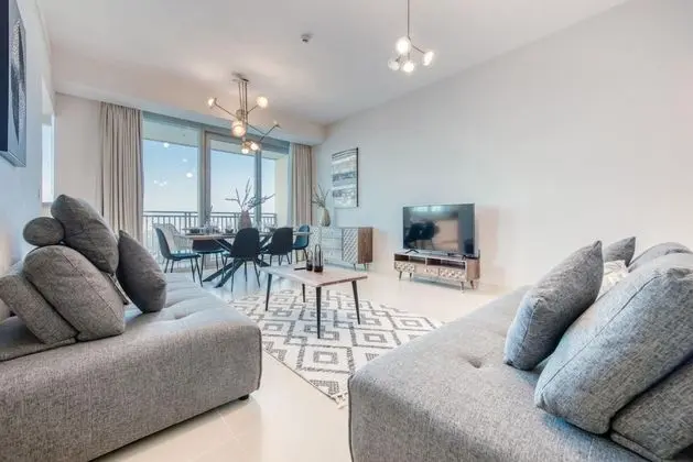 Exclusive Sea View Apartment on the Arabian Gulf - Oda