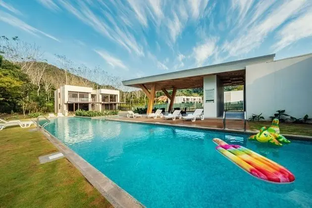 Exclusive Second Floor Foresta Jaco A4 - Havuz