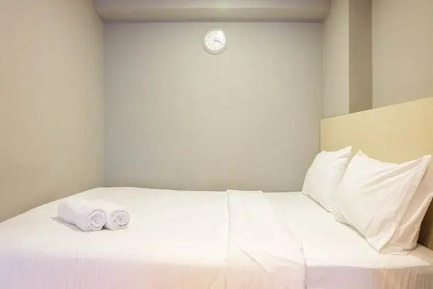 Exclusive and Spacious 1BR Apartment at Bassura City - Oda