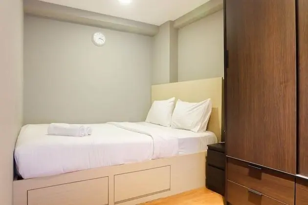 Exclusive and Spacious 1BR Apartment at Bassura City - Öne Çıkan Resim