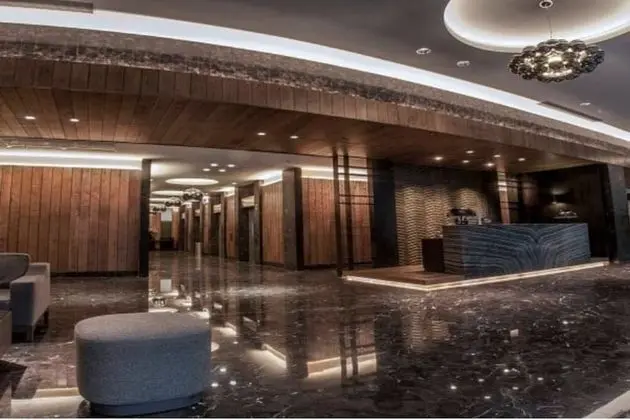 Exclusive stay in U residence 2 - Lobi