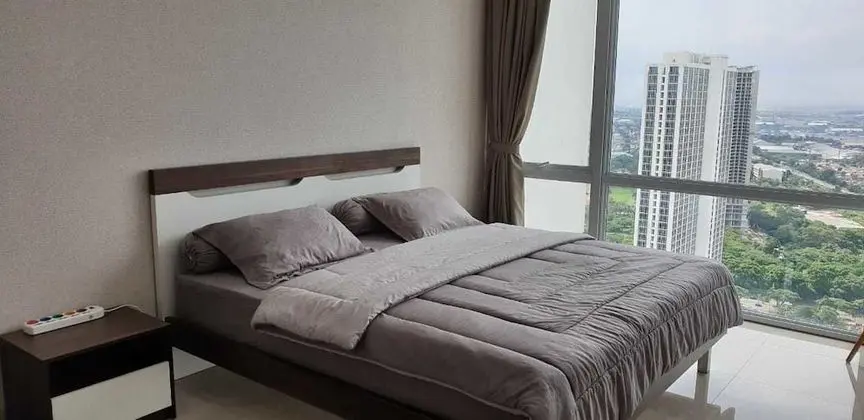 Exclusive stay in U residence 2 - Oda