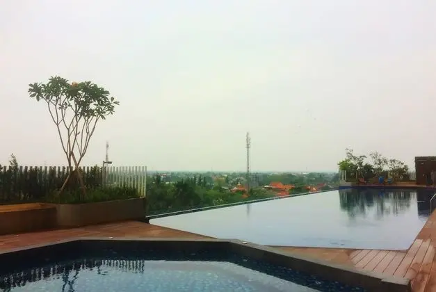 Exclusive Studio Apartment Springwood Residence