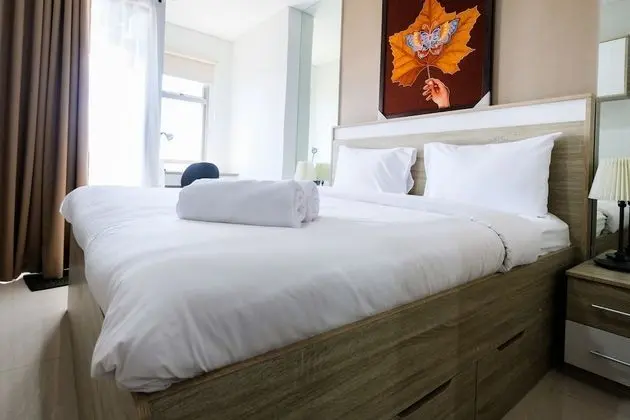 Exclusive Studio Apartment Springwood Residence - Öne Çıkan Resim