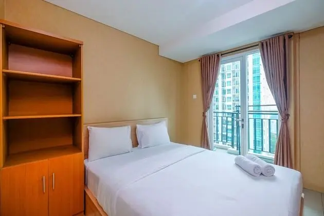 Exclusive Studio Apartment at Woodland Park Residence - Öne Çıkan Resim