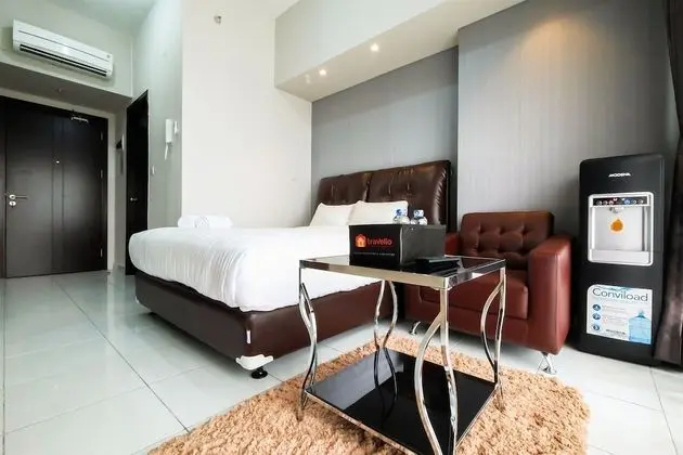 Exclusive Studio Casa De Parco Apartment - Oda