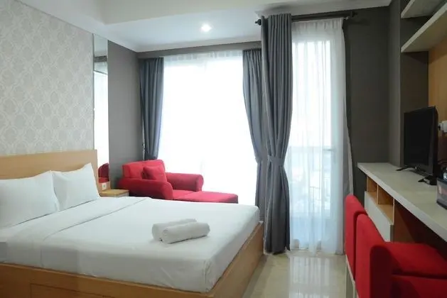 Exclusive Studio at Menteng Park Apartment