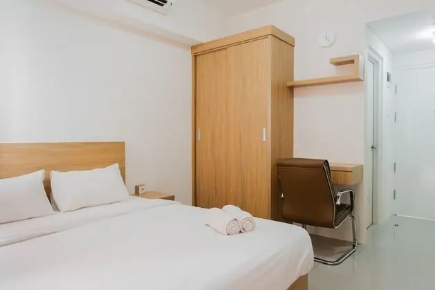 Exclusive Studio Silk Town Apartment