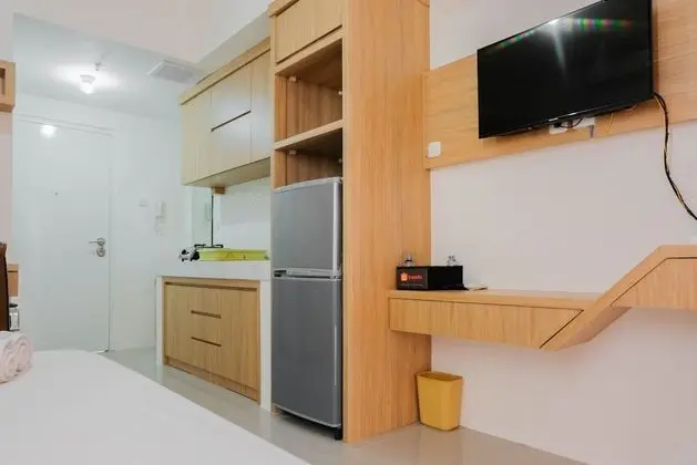 Exclusive Studio Silk Town Apartment - Mutfak