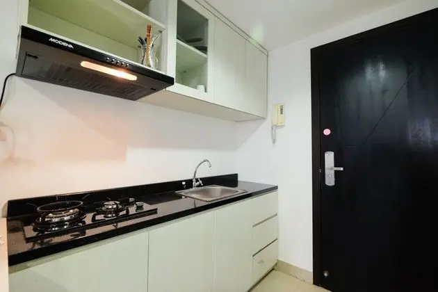 Exclusive Studio Tamansari The Hive Apartment in Strategic Location - Dış Mekan