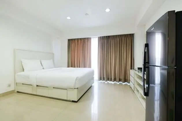 Exclusive Studio Tamansari The Hive Apartment in Strategic Location - Öne Çıkan Resim