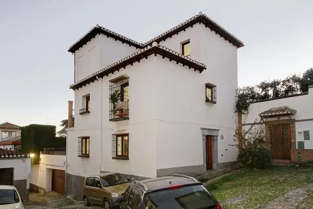 Exclusive Villa stunning Alhambra view