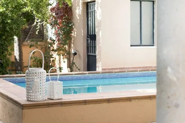 Exclusive Villa stunning Alhambra view - Dış Mekan