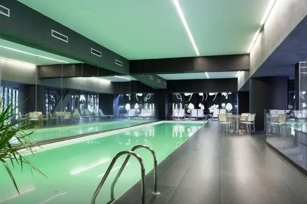 Exclusive Suite with Pool Well Located - Havuz