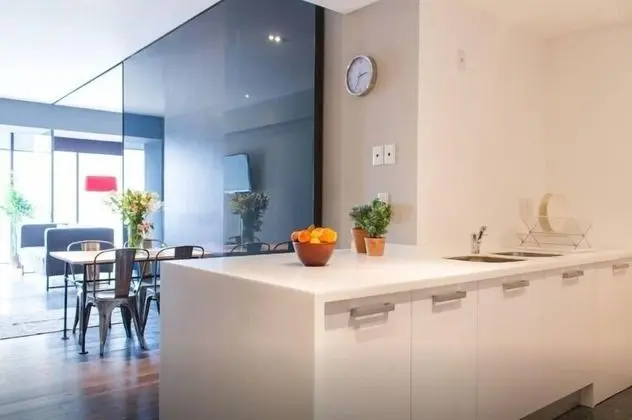 Exclusive Suite with Pool Well Located - Mutfak
