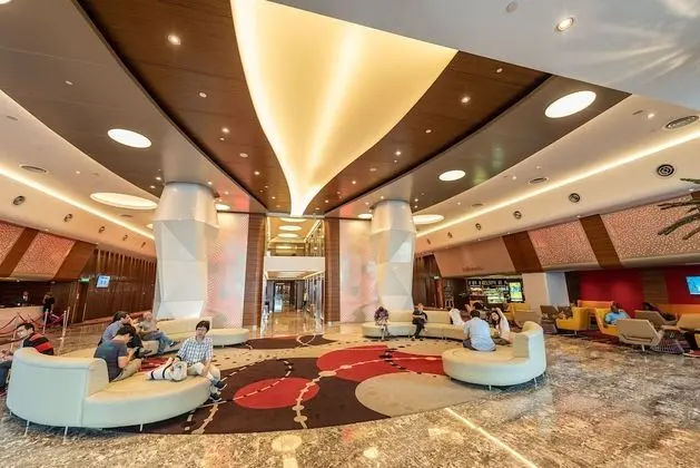 Exclusive Sunway Resort Suite by Albert - Lobi