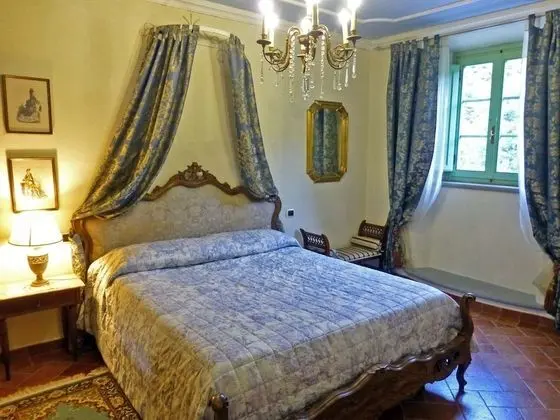 Exclusive Villa Surrounded by Peaceful Pistoia With Private Pool & Spa - Oda