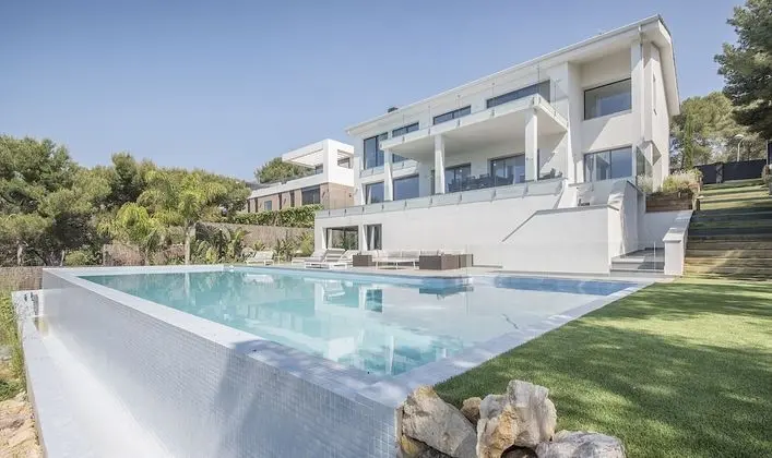 Exclusive Tamarit Villa TH 85 - Öne Çıkan Resim