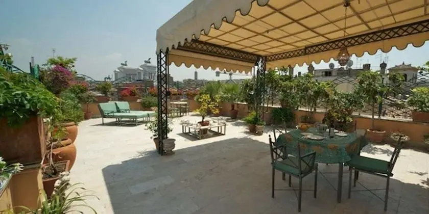 Exclusive Terrace Largo Argentina