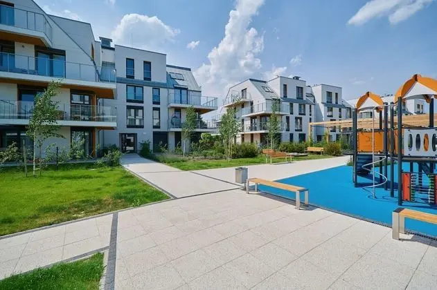 Exclusive Two-level Apartment by Renters