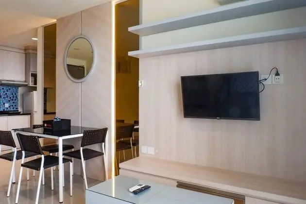 Exclusive and Vibrant 1BR Apartment at Praxis - İç Mekan