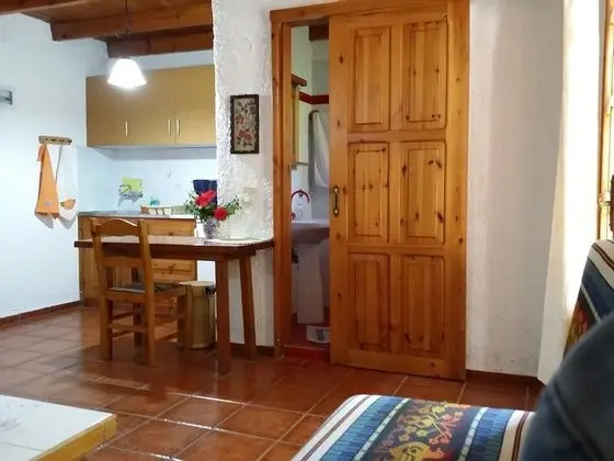 Excusive 1 Bedroom Cottage in Paleochora - Mutfak