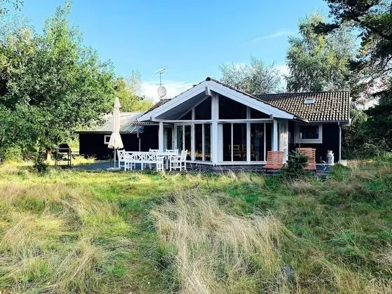 Excusive Holiday Home in Falster With Private Whirlpool