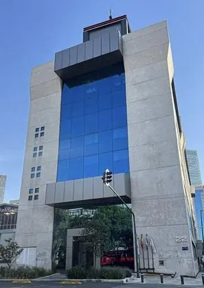 Exe Alameda Reforma - Dış Mekan